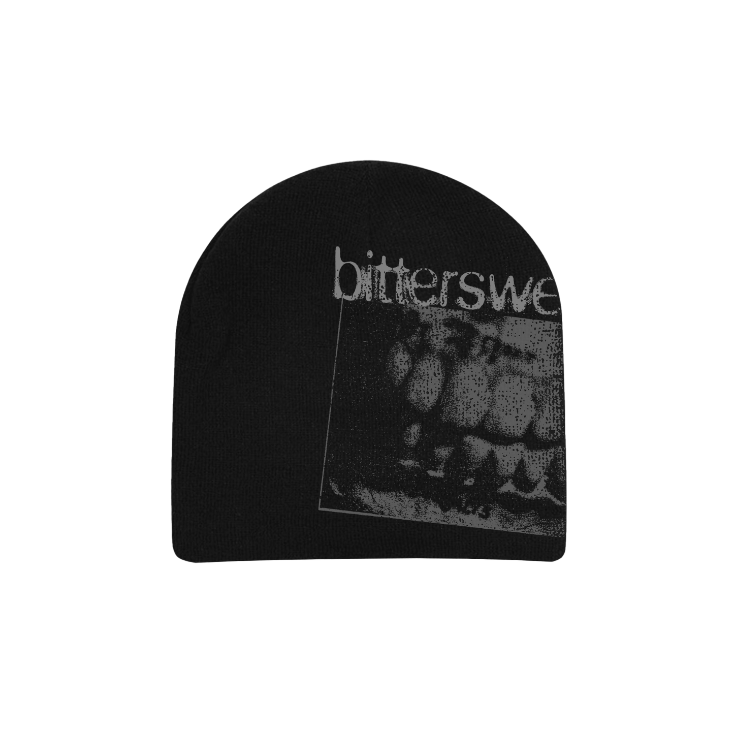 BITTERSWEET BEANIE (BLACK)