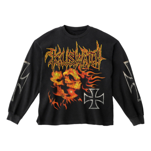 Flame Thermal (Black)