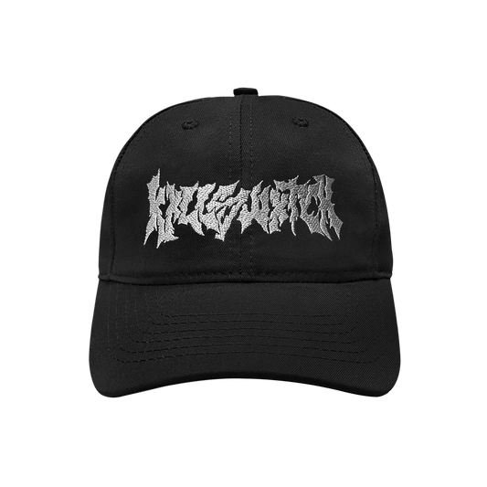 KXLLSWXTCH LOGO HAT (BLACK)