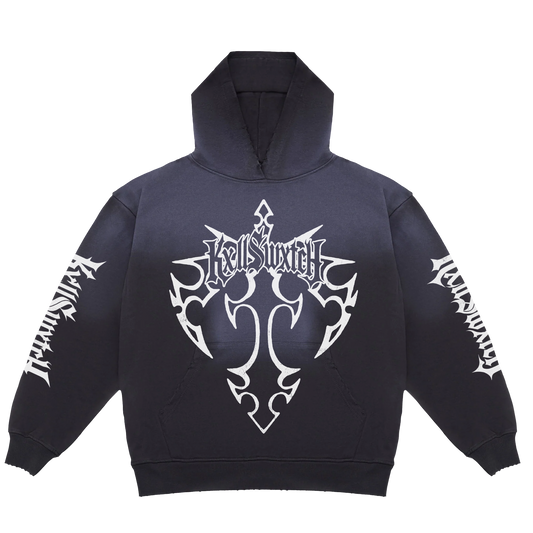 Tribal Hoodie (Potassium)