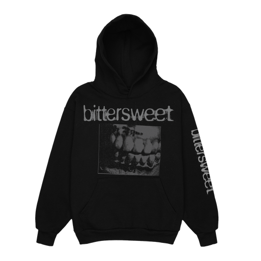 YOUR WORDS HOODIE (BLACK)