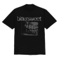 YOUR WORDS T-SHIRT (BLACK)